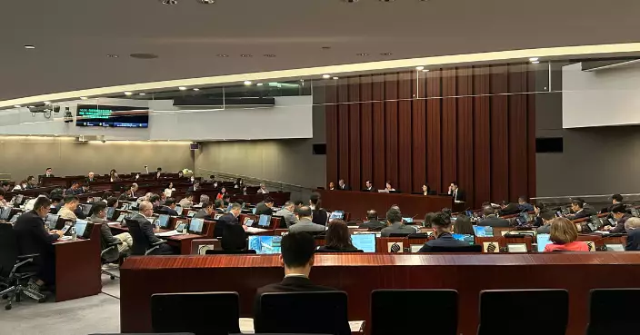 同性伴侶關係登記條例交內務委員會處理 議員要求成立法案委員會