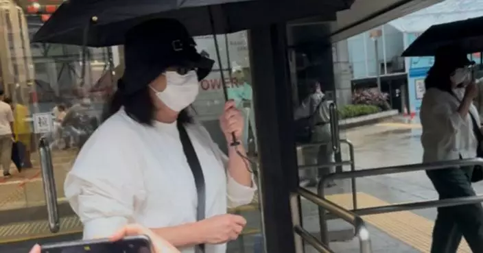 蔡天鳳案｜前家姑李瑞香意圖妨礙司法公正罪成 官：證供不盡不實 帶警方「遊花園」 還柙至10.28判刑