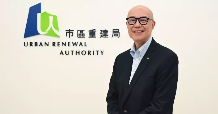 蔡宏興稱市建局短期內現金流有壓力但有方法融資無計劃裁員