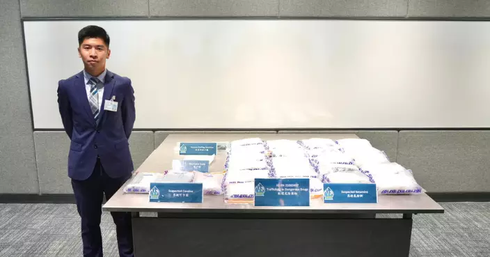 警破觀塘區毒品包裝及儲存中心 檢值逾千萬元毒品拘兩人
