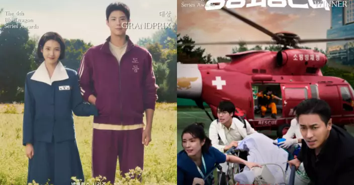 《苦盡柑來》奪青龍電視大賞 與《外傷重症中心》雙雙成大贏家