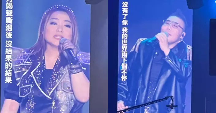 《中年好聲音3》今晚啟德開唱！三號風球無阻熱情 8強強勢登場
