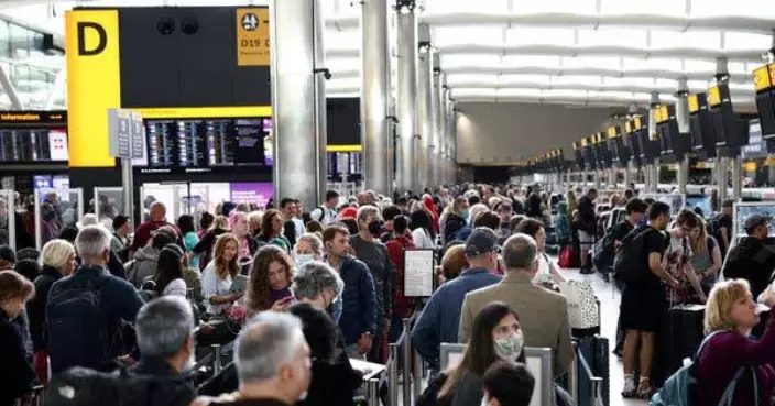 波蘭內政部查空管系統故障事件 部分機場一度暫停航班升降