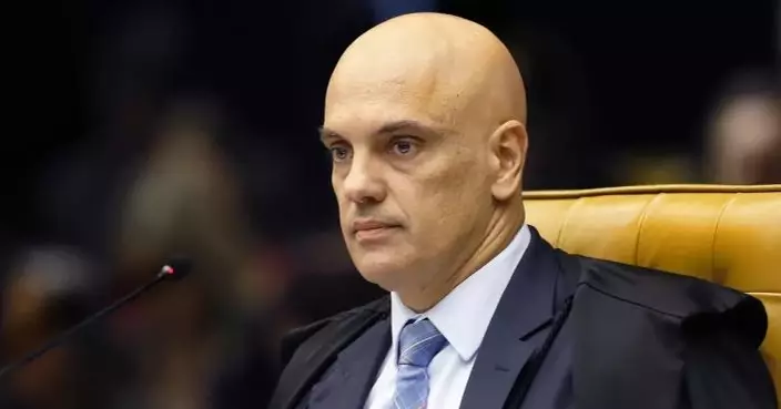 巴西法官德莫賴斯被指政治獵巫前總統 遭美國撤銷簽證