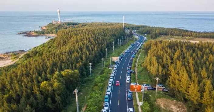 交通運輸部：自駕成內地跨區出行主流 平均每日1.3億人次自駕出行