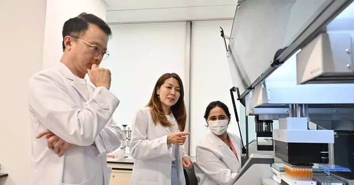 中大醫學院籌辦大灣區卓越中心　集合醫療創科保險等支援自閉症家庭