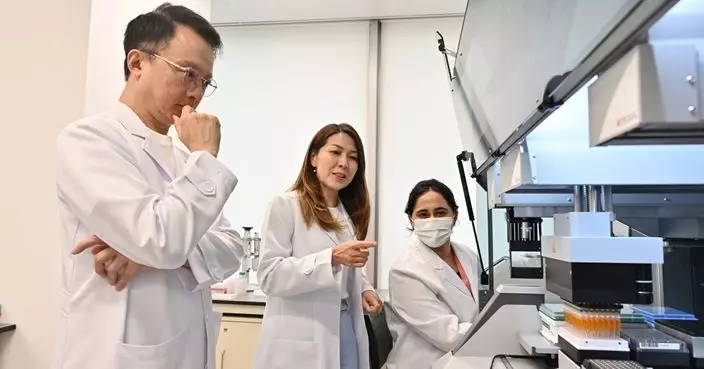 中大微生物菌群創新中心MOZAIC腸道微生物移植治療 大幅提升難辨梭菌患者治癒率