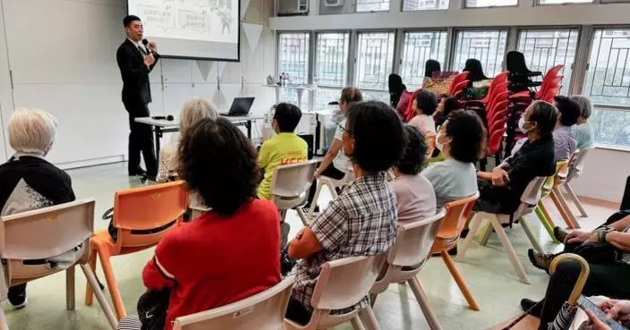 海關提醒銀髮族買保健品前「諗一諗」  功效聲稱勿盡信貨比三家勿衝動