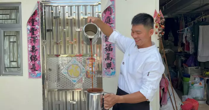 巴士的人物｜港式奶茶不止快靚正 余振華讓世界喝到香港味