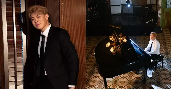 《殘酷一叮》莫凱謙重新出發 推親自作曲編曲新歌 重返舊地拍MV施展琴技