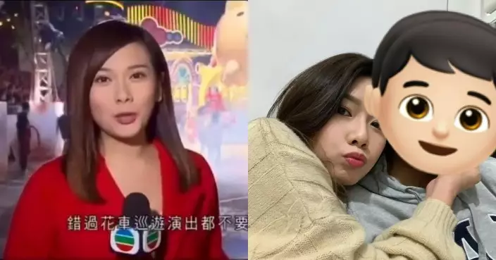 無綫前主播梁凱寧生日公布婚訊 與大學同學結束愛情長跑