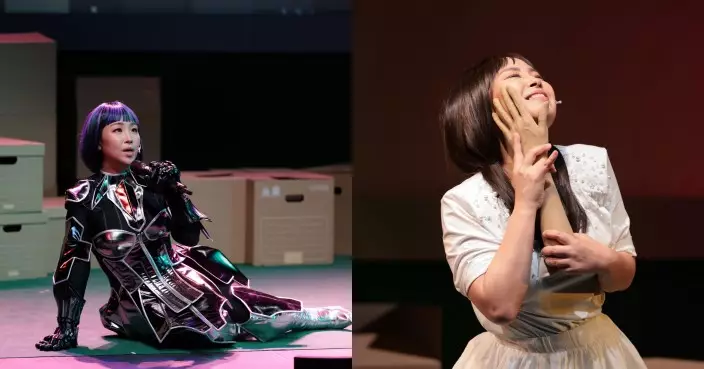 難道手機冇電才去愛?!｜蝦頭舞台劇分飾三角引爆笑淚 颱風補場門票限時開售