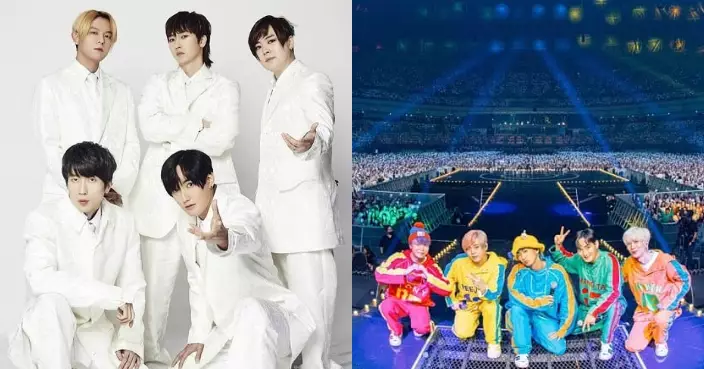 元祖偶像H.O.T.睽違6年重組 出道28年有望9月登音樂節舞台演出