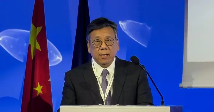 丘應樺稱銀髮經濟市場龐大　有助吸引長者旅客及有利商界開拓客群