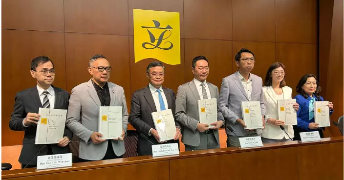 立會帳委會成員倡增加誘因自願驗窗 以電子化流程監管街道潔淨服務