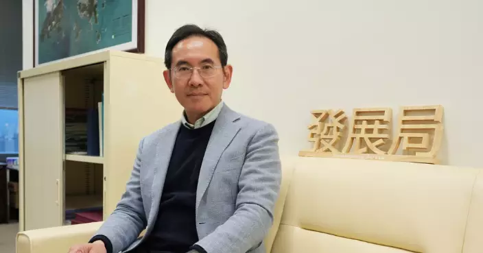 林智文﹕精簡處理新界原居村民小型屋宇申請程序 加快審批漸見成效