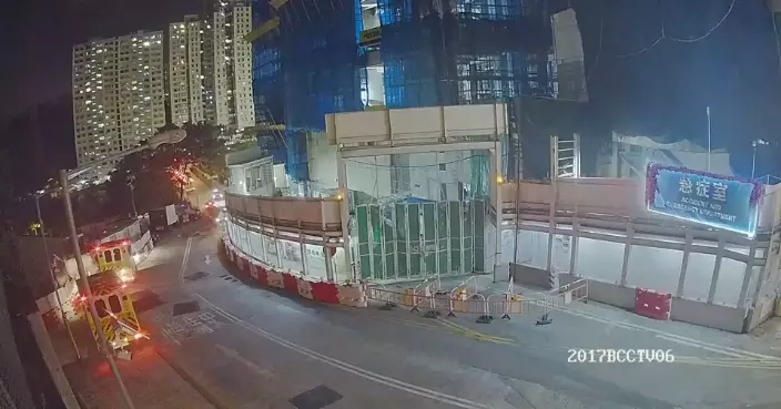 聯合醫院地盤辦公室遇竊 電腦電話被盜損失約21萬元