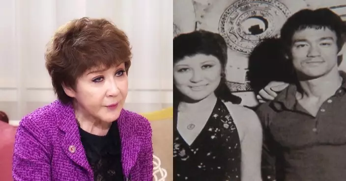 真相猜·情·尋｜第一現場關鍵人物丁珮親解李小龍死亡之夜謎團 親述死亡地點兩個版本背後驚人真相