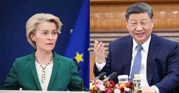中歐峰會即將舉行 據報雙方或就應對氣候變化達成聯合聲明