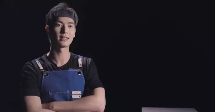 楊天宇踩過界參加廚藝PK真人Show被封最靚仔主廚 Angus參賽名稱為「料理不NG」：一失誤就被淘汰