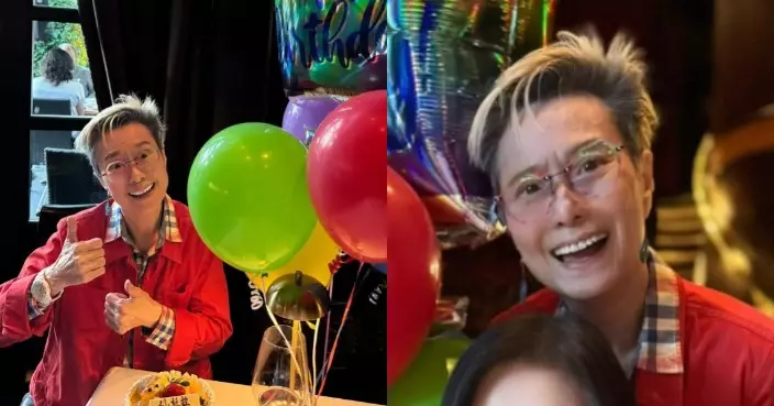 「鬼馬歌后」仙杜拉82歲生日狀態大勇 抗癌20年拒裝義乳