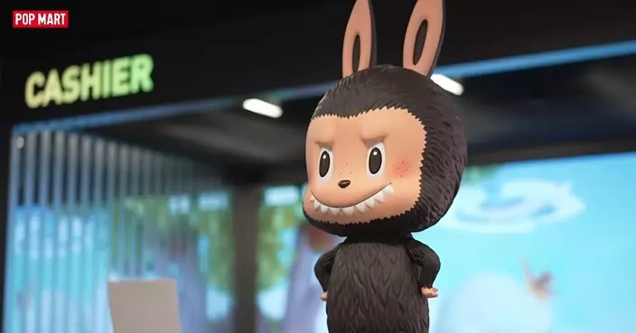 泡泡瑪特昨斥2.51億元回購 股價今早最多飆逾10%