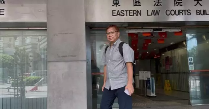 社工謝世傑承認呃長生津涉款1.6萬 被判120小時社會服務令