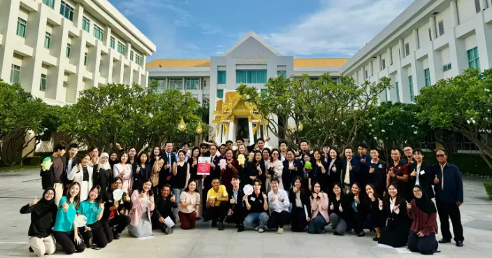 廉署於泰國完成首個東盟區域性青年反貪培訓課程