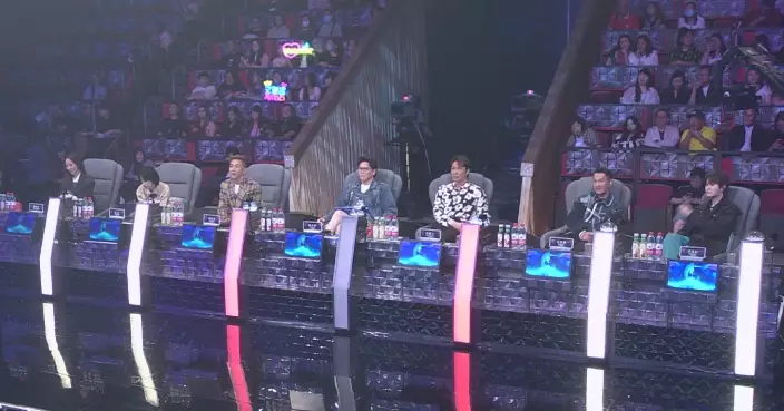 《聲秀》首輪淘汰四名學員六燈選手登場 「陳瀅2.0」柯雨霏表現亮眼17歲冼奕瑜台型十足