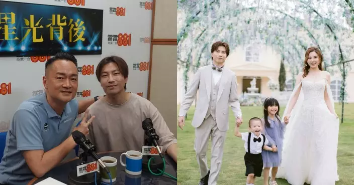 羅力威坦承簽約英皇十年不似預期 被勸參加《中年好聲音》