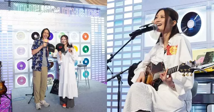 黃志淙珍稀親筆簽名黑膠藏品首度曝光 黃妍感性演繹個人作品