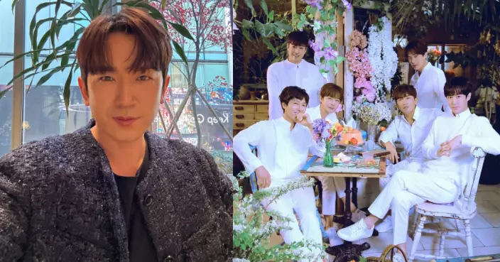 46歲李玟雨撰親筆信宣布結婚 神話成團27年第四位人夫