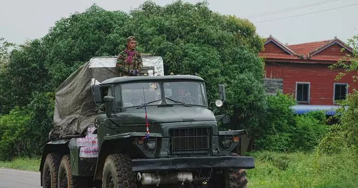 泰國指柬埔寨向境內發射榴彈 柬方否認