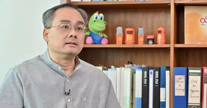 食環署加強打擊衛生欠佳及鼠患嚴重新鮮糧食店 有關違規店鋪未妥善保護肉類