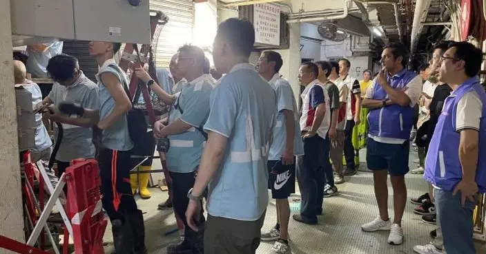 麥美娟：物監局將跟進益豐大廈物管公司有否遵守條例及守則