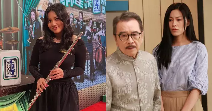 麻雀樂團｜「話題新人」莊易羚奉旨談情 《逆天2》「年青版梁小冰」梁荺苓私下愛跳K-Pop身形完美