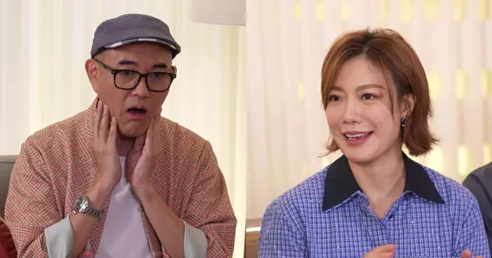 今晚有歌廳｜周國豐大爆曾收陳慧嫻「暗號」Message嚇餐懵 龍婷受《飄雪》啟發由跳舞轉戰唱歌