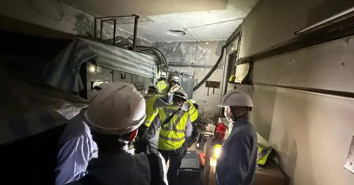 益豐大廈餘下AC兩座凌晨恢復供電 較預期延遲