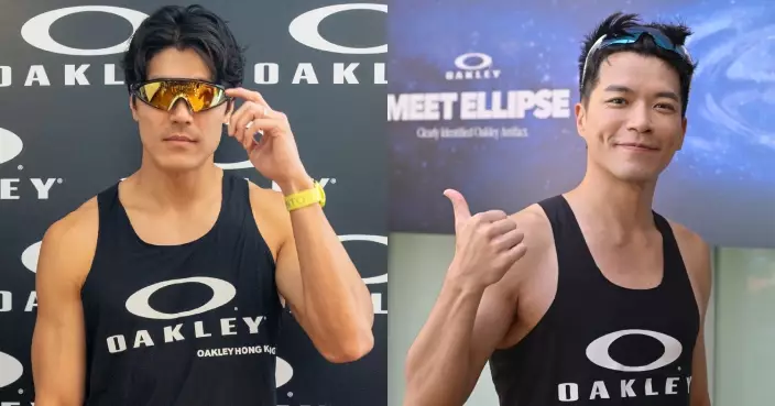 韓國型男李載允首拍港劇被Anson Lo歌迷狂熱嚇親 許家傑夥拍林淑敏組跑步隊 「HEA」住跑