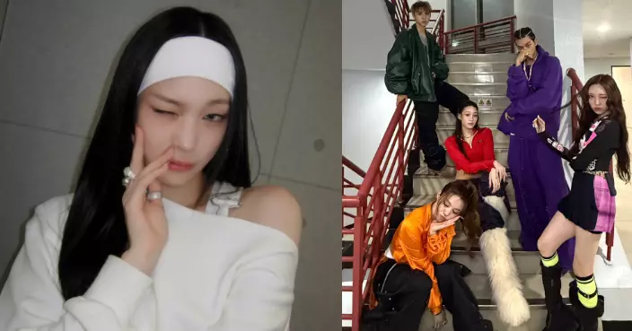 ALLDAY PROJECT Annie回應千金身份 大方率直獲網民大讚