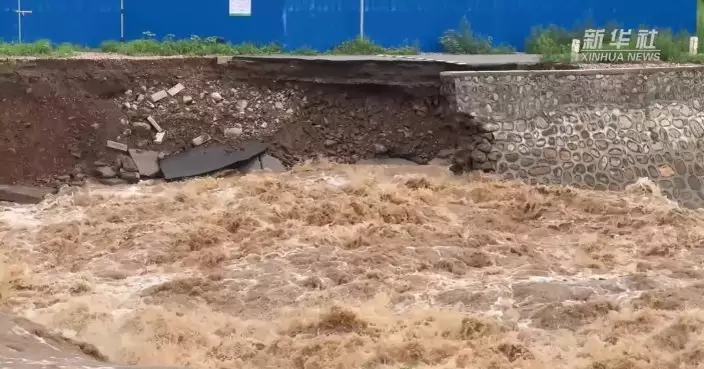 北京極端強降雨釀最少30死　國家發改委撥款2億支持應急恢復