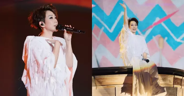 林憶蓮《迴響Resonance》巡演澳門站圓滿落幕 大合唱《至少還有你》引爆情感共嗚