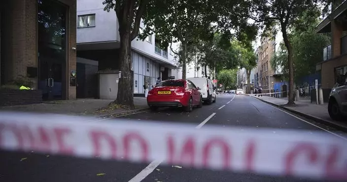 英國倫敦南部發生持刀傷人案 造成2死2傷