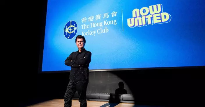 馬會與XIX Entertainment舉辦荷里活大師班培育青年 追蹤@hkjcentertainment社交媒體緊貼娛樂資訊