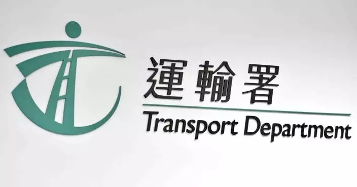 運輸署宣布筆試中心等將於黑雨取消後約兩小時內恢復辦公