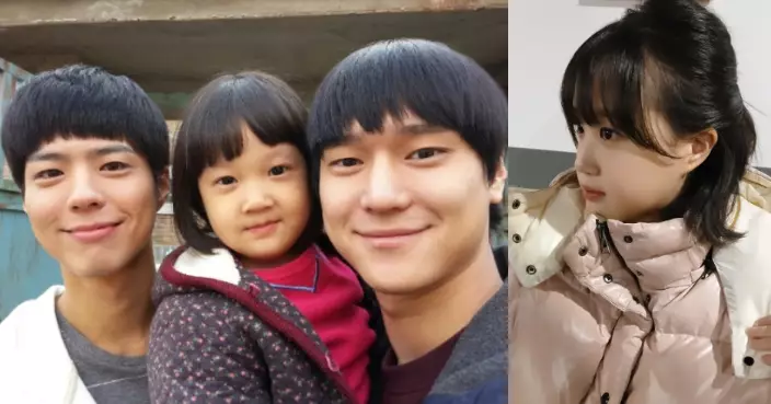 《請回答1988》珍珠暴風成長 14歲仙氣近照曝光獲選為模範學生