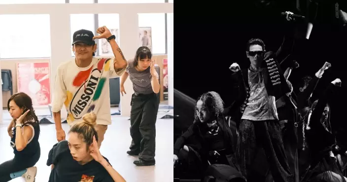 杜德偉努力操Fit備戰10月紅館演唱會 新歌《黑日》現場版型爆現身