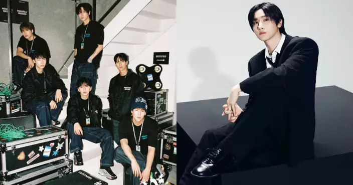 MONSTA X 9月出新碟回歸 成員I.M因健康問題暫停活動