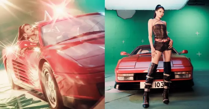 芯駖新歌《POSH》借揸車為喻：唔試唔知自己掂