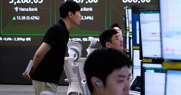 韓股初段升約0.5%　重上3200點